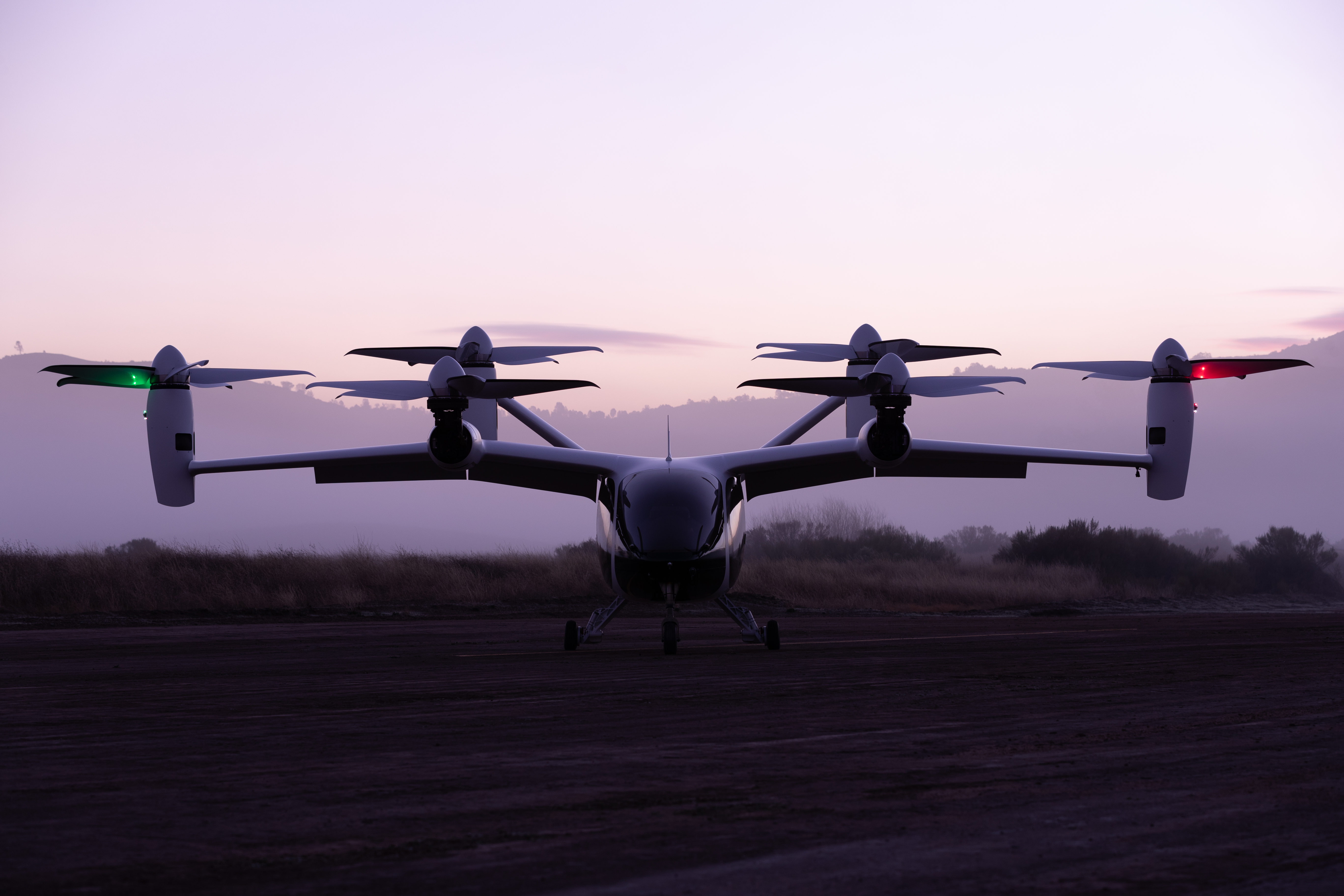 Courtesy of Joby Aviation. (c) Joby Aero, Inc.