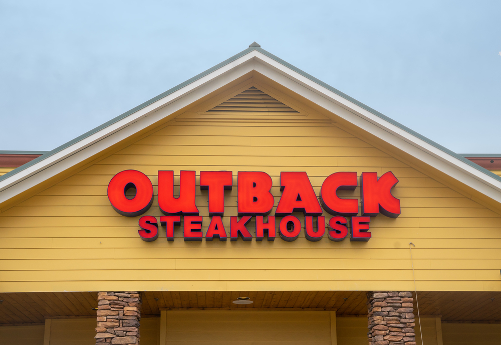 Outback Steakhouse 
