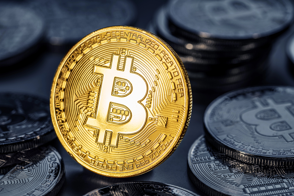 Bitcoin mining 