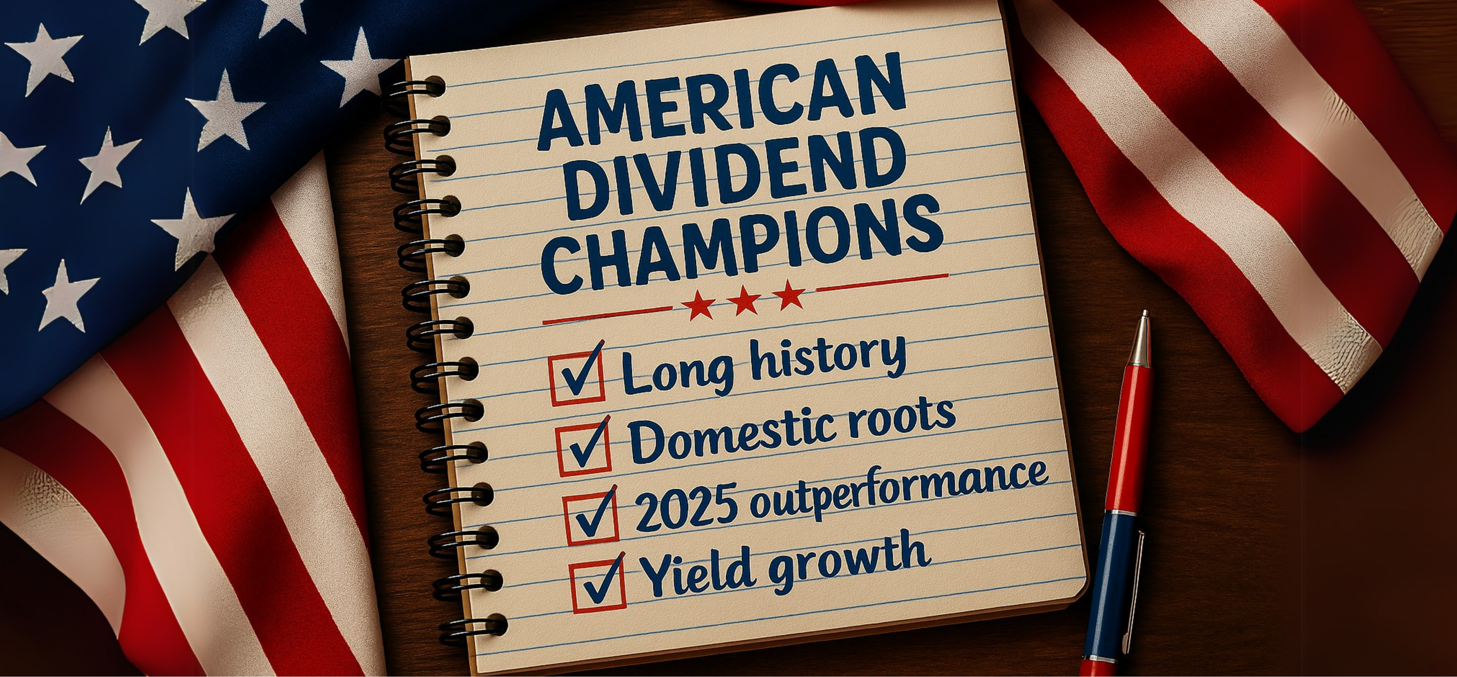 American Dividend Champions