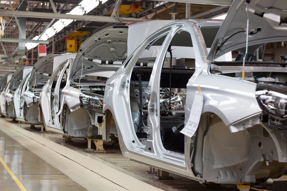 Toyota Motor, General Motors, BYD, Ferrari, tariffs