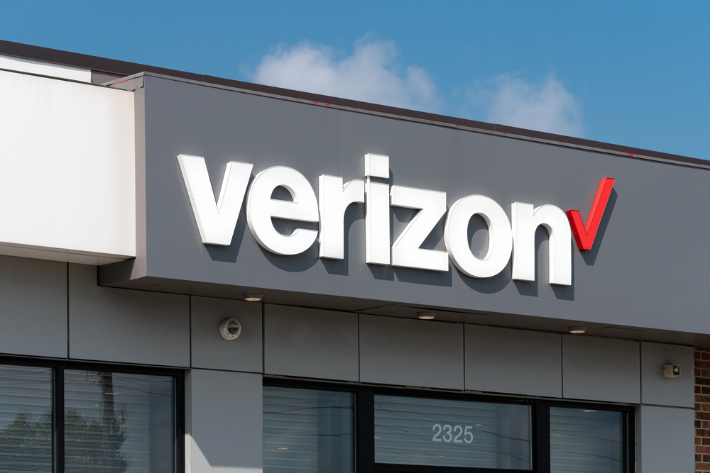 Verizon Sign