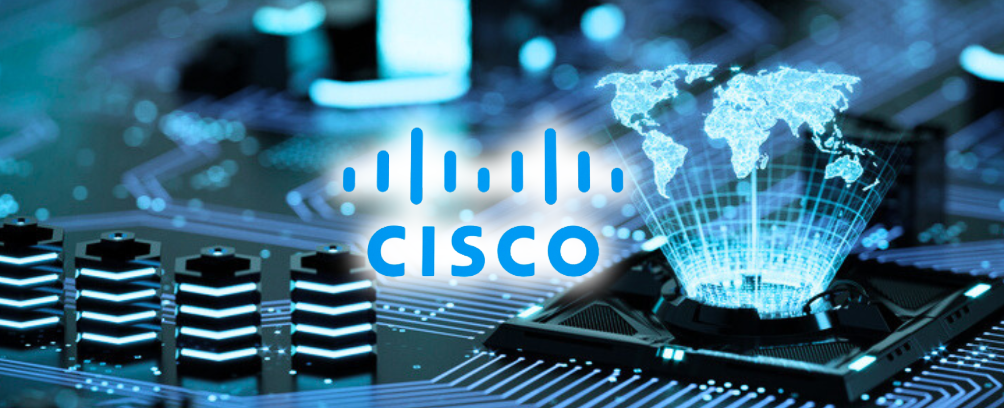 Cisco Worldwide network connectivity