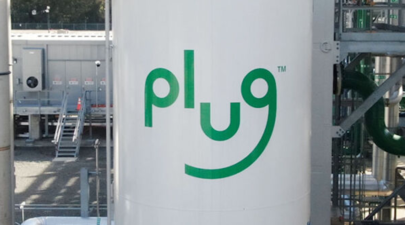 photo of Plug’s liquid hydrogen production plant located in Georgia Source: Plug Power Media Kit