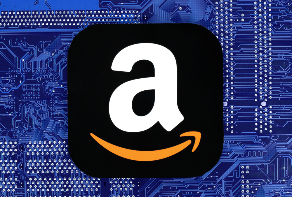 Amazon App Logo