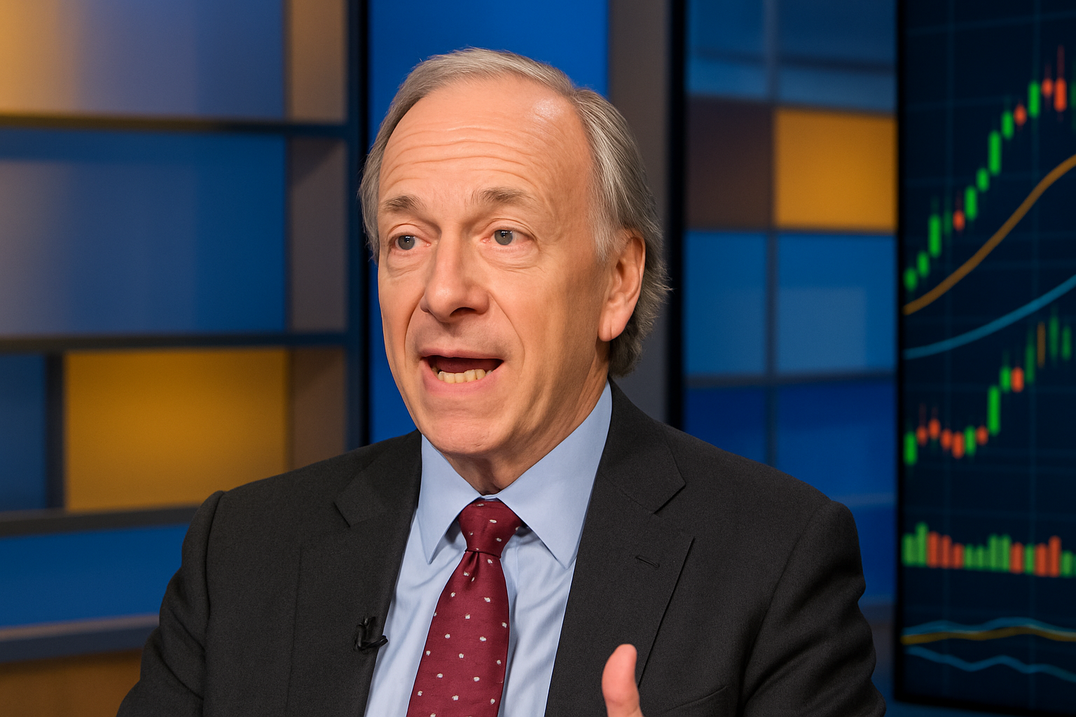 Investor talk show stock market