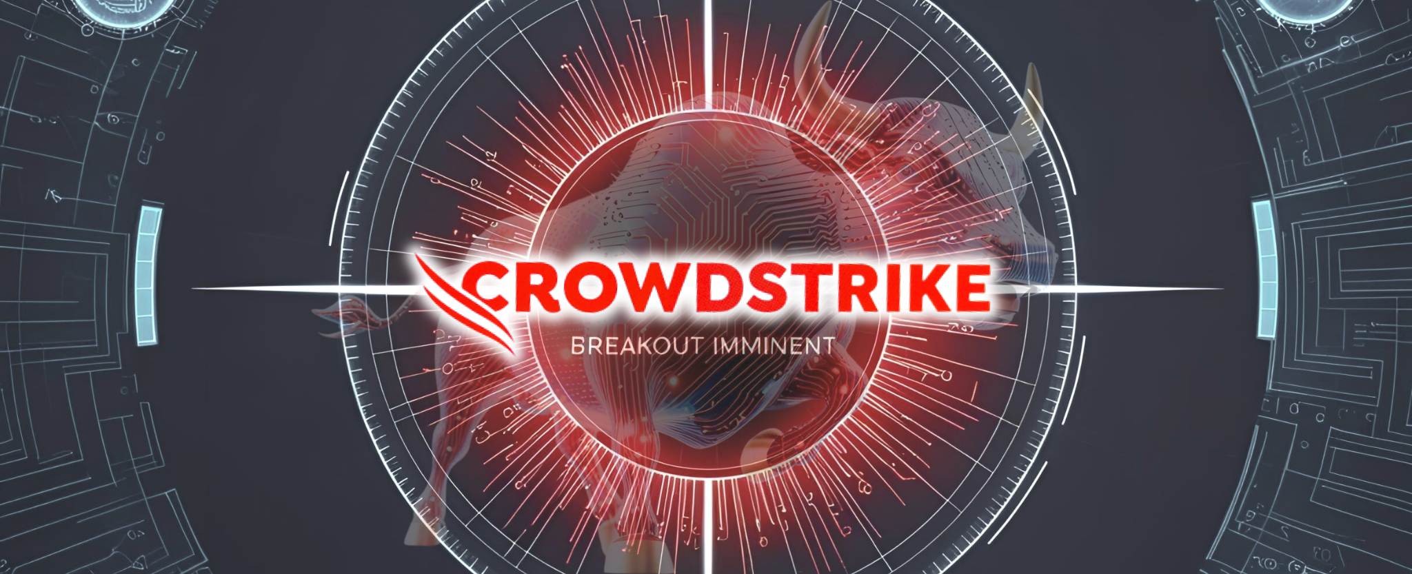 CrowdStrike Bullish Breakout