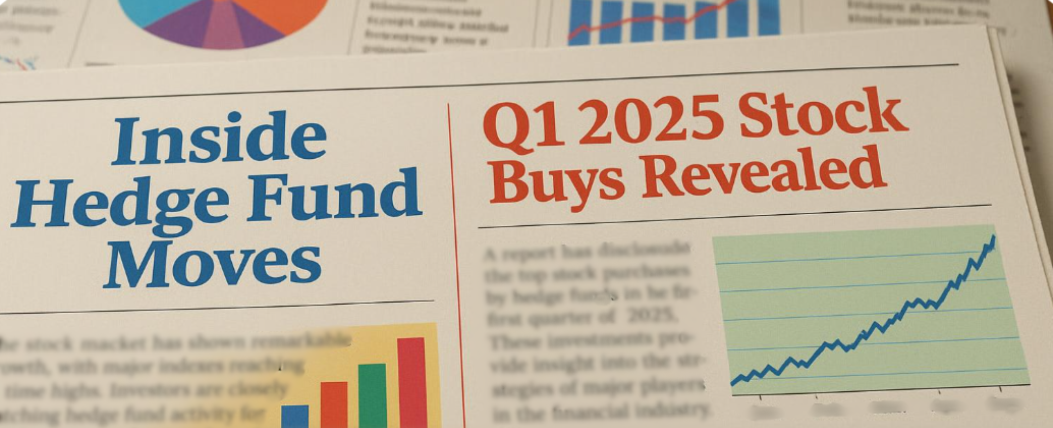 Hedge Fund Buys Revealed