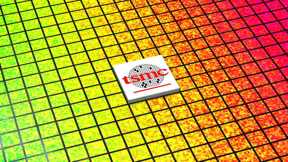 Taiwan Semiconductor Manufacturing Company TSMC logo