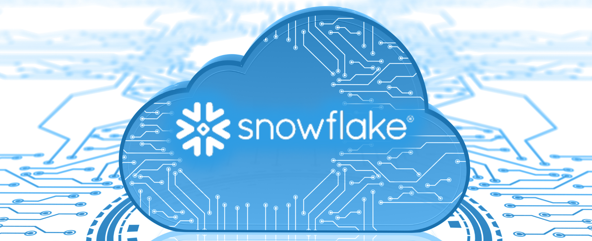 Snowflake cloud computing