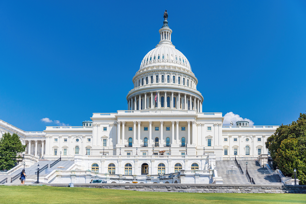 Congress Capitol building