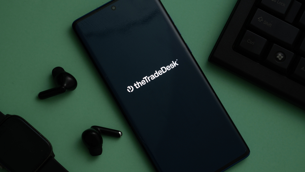 TradeDesk on Phone