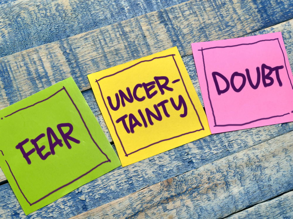  Fear, Uncertainty and Doubt