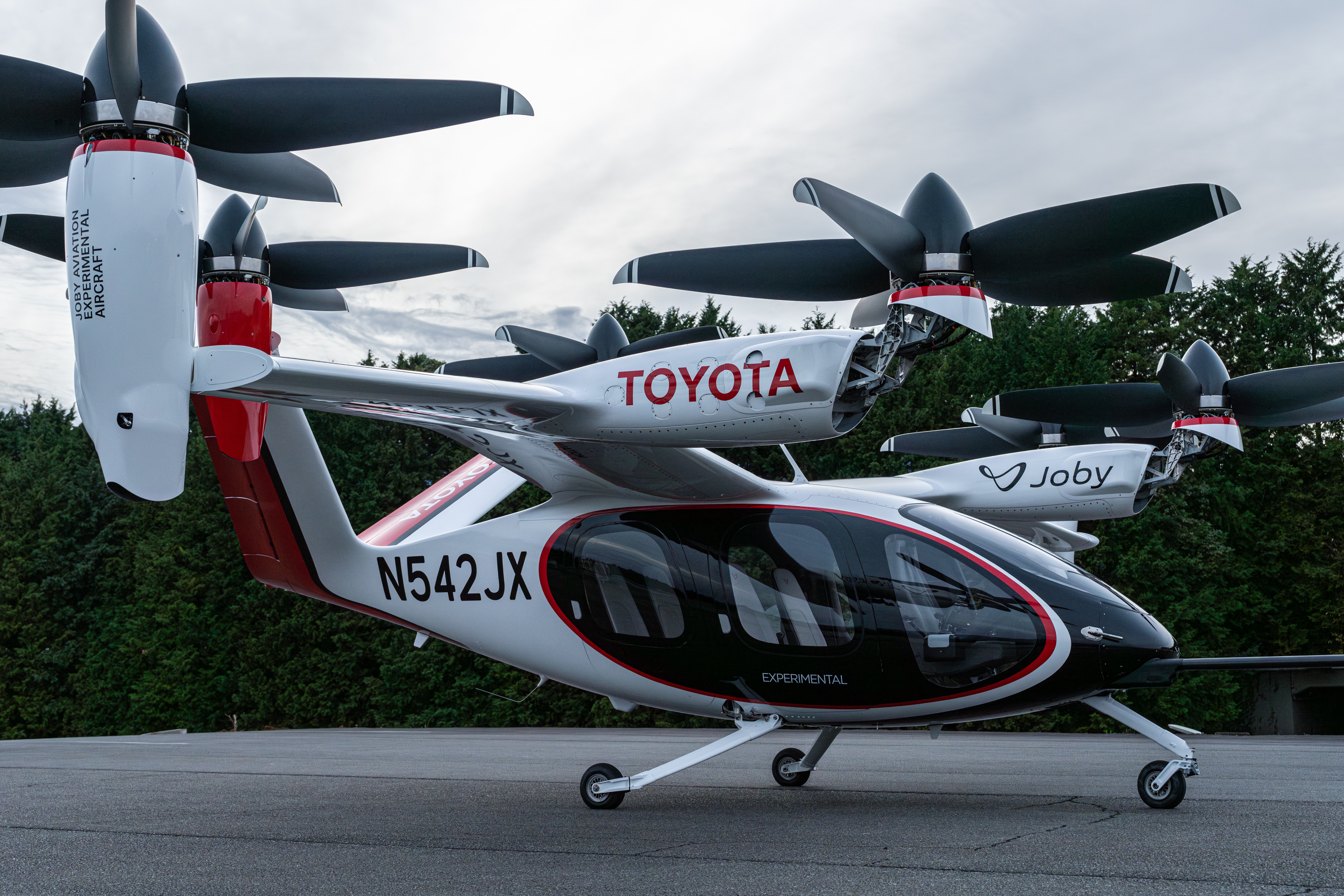 Courtesy of Joby Aviation. (c) Joby Aero, Inc.