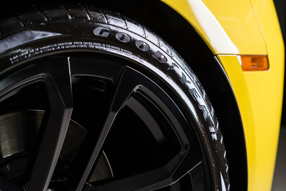 Goodyear Tire 