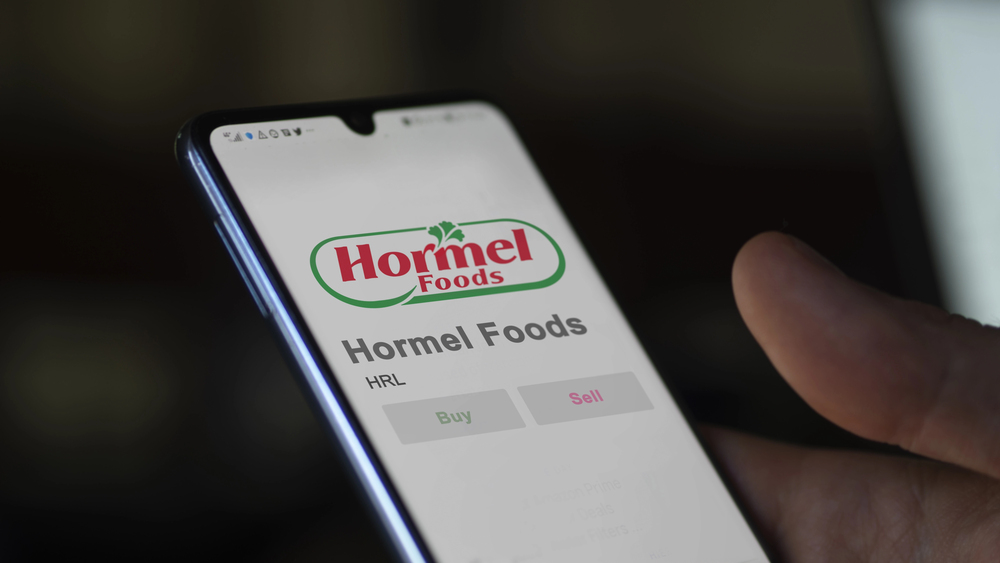 Hormel Stock 