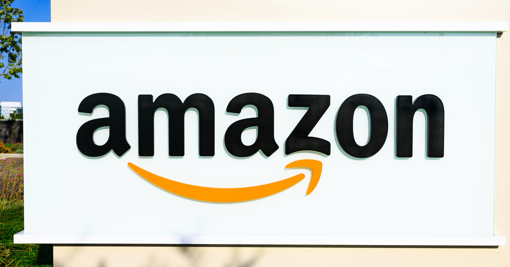 amazon sign