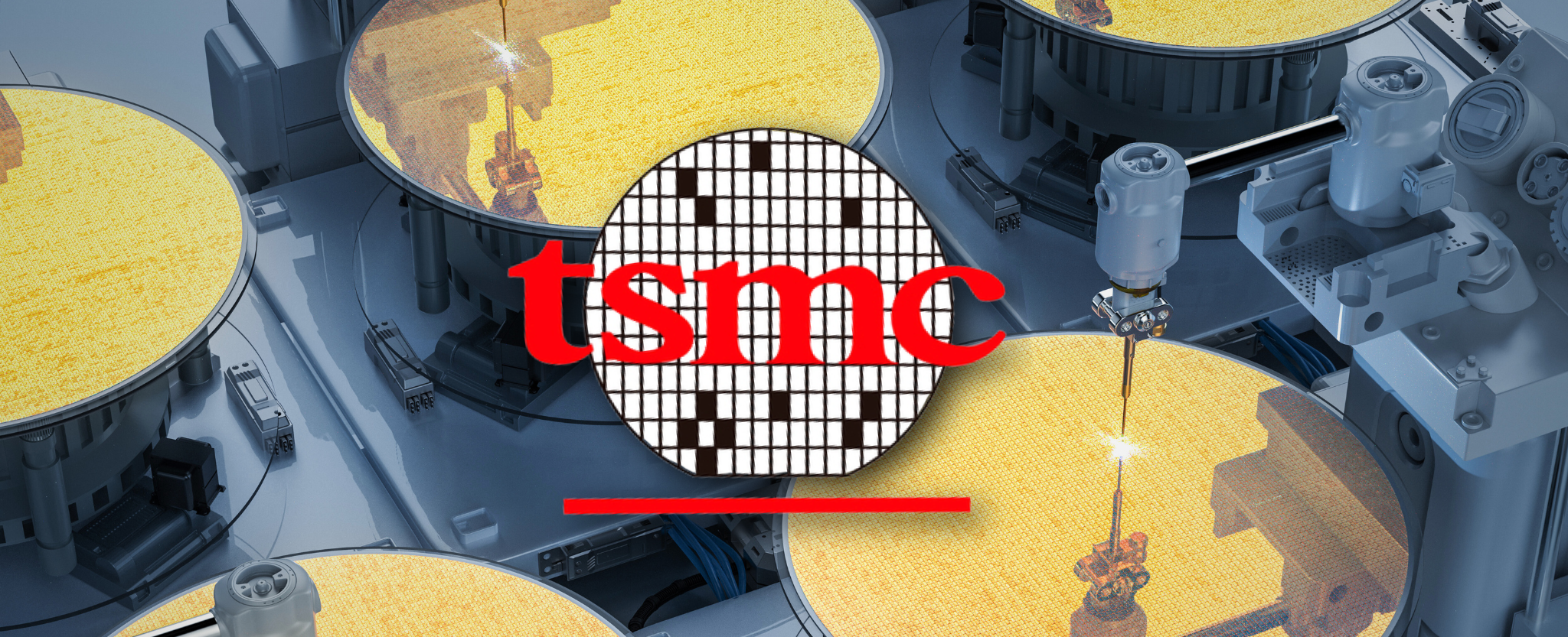 Taiwan Semiconductor Manufacturing Company chip manufacturing