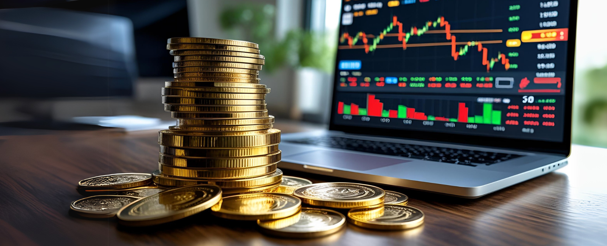 Gold ETFs trading