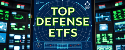 SHLD, NATO, DFEN: 3 ETF Plays on Rising Military Budgets