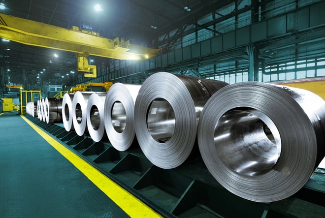 Steel Dynamics Stock Gets a Tariff Bump | MarketBeat