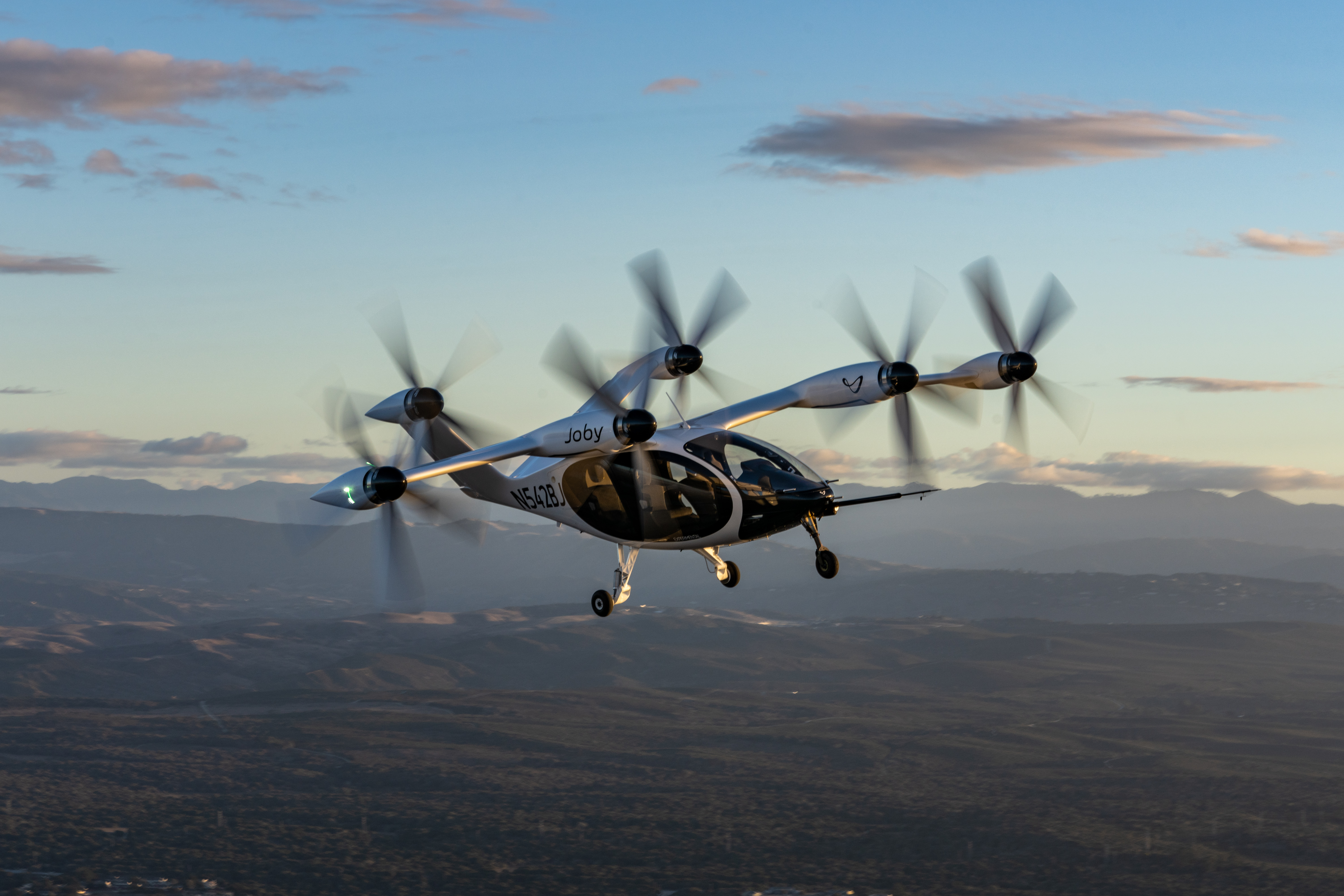Courtesy of Joby Aviation. (c) Joby Aero, Inc.