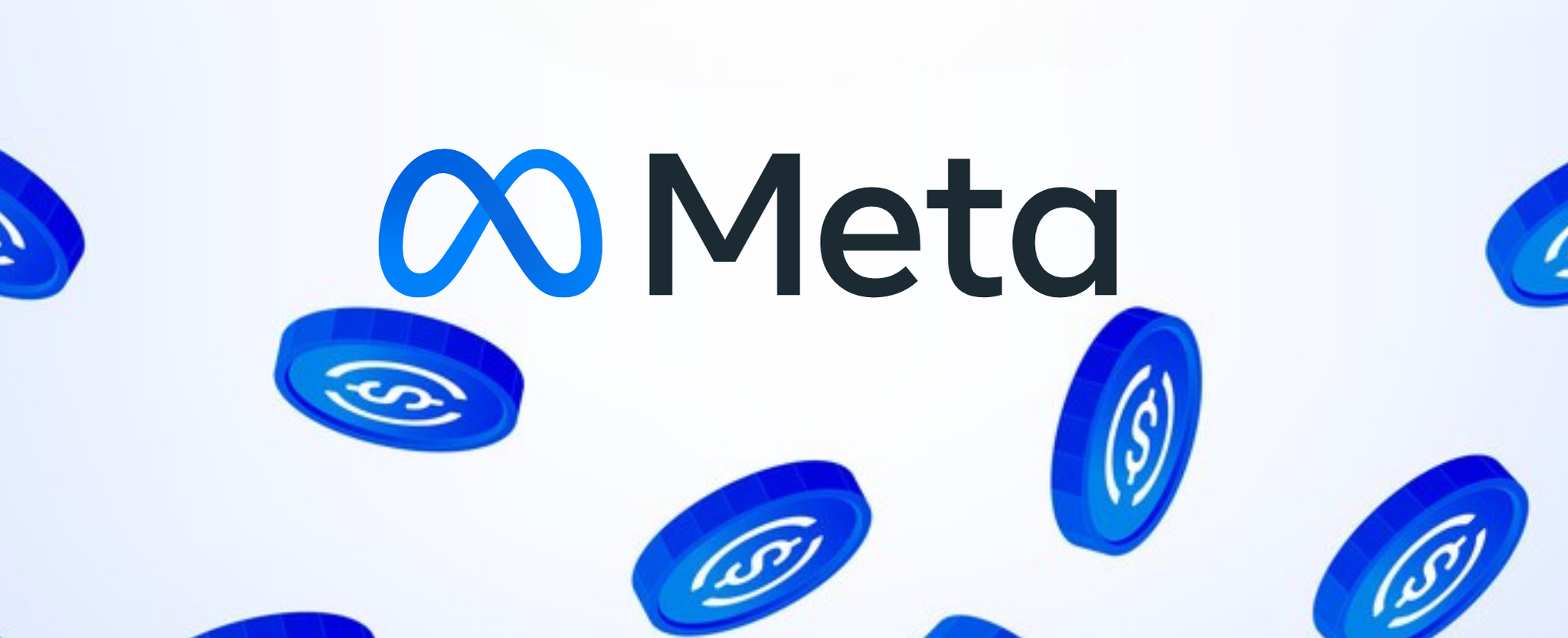 Meta Stablecoin - This image is an original composition by MarketBeat using licensed and editorial elements. Not for redistribution or reuse.