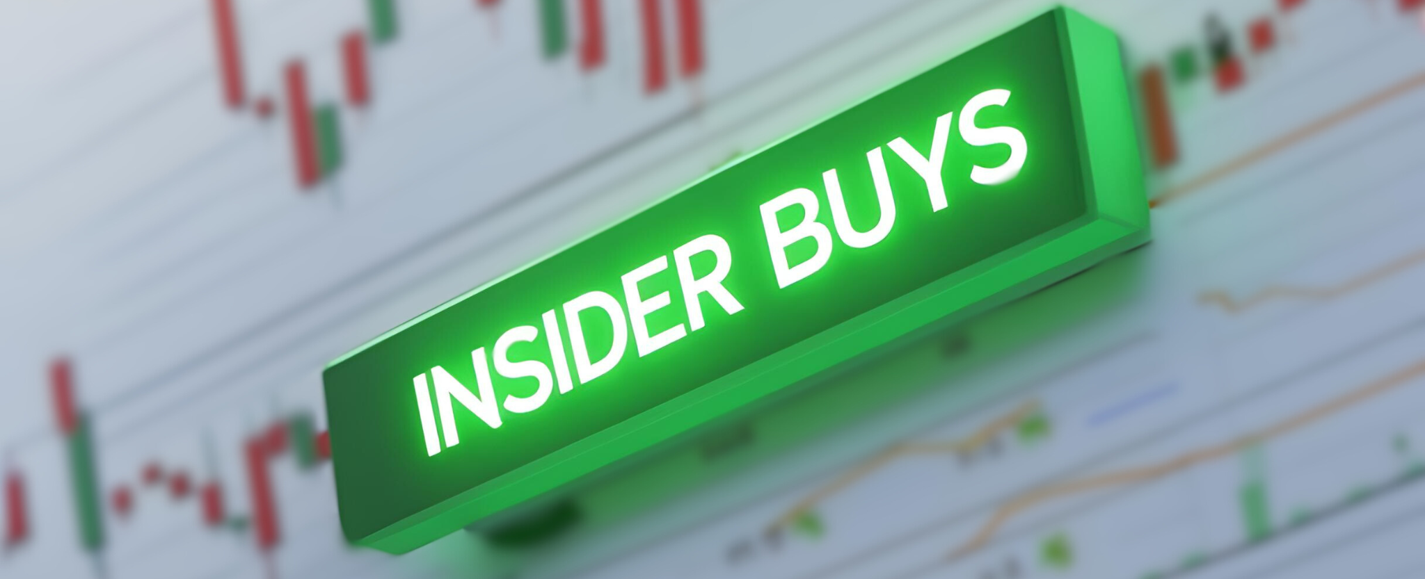 Green Insider Buys alert - This image is an original composition by MarketBeat using licensed and editorial elements. Not for redistribution or reuse.