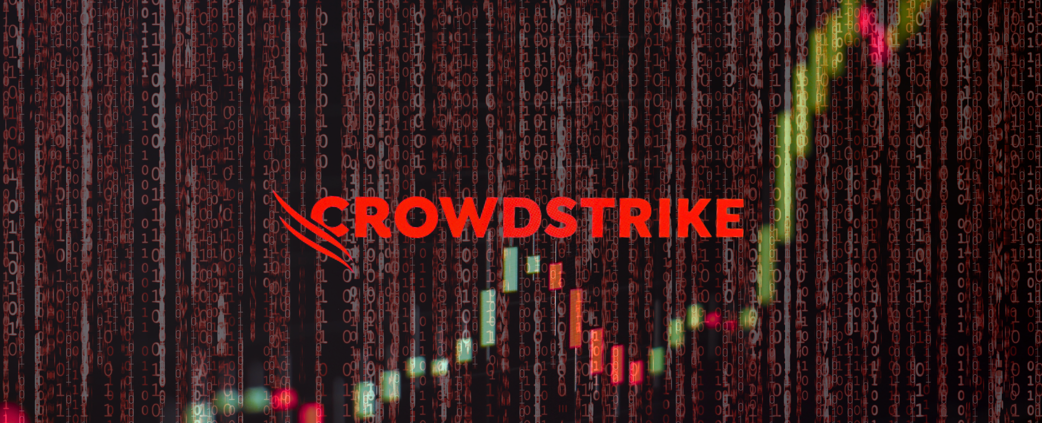 CrowdStrike all-time-high cybersecurity - This image is an original composition by MarketBeat using licensed and editorial elements. Not for redistribution or reuse.