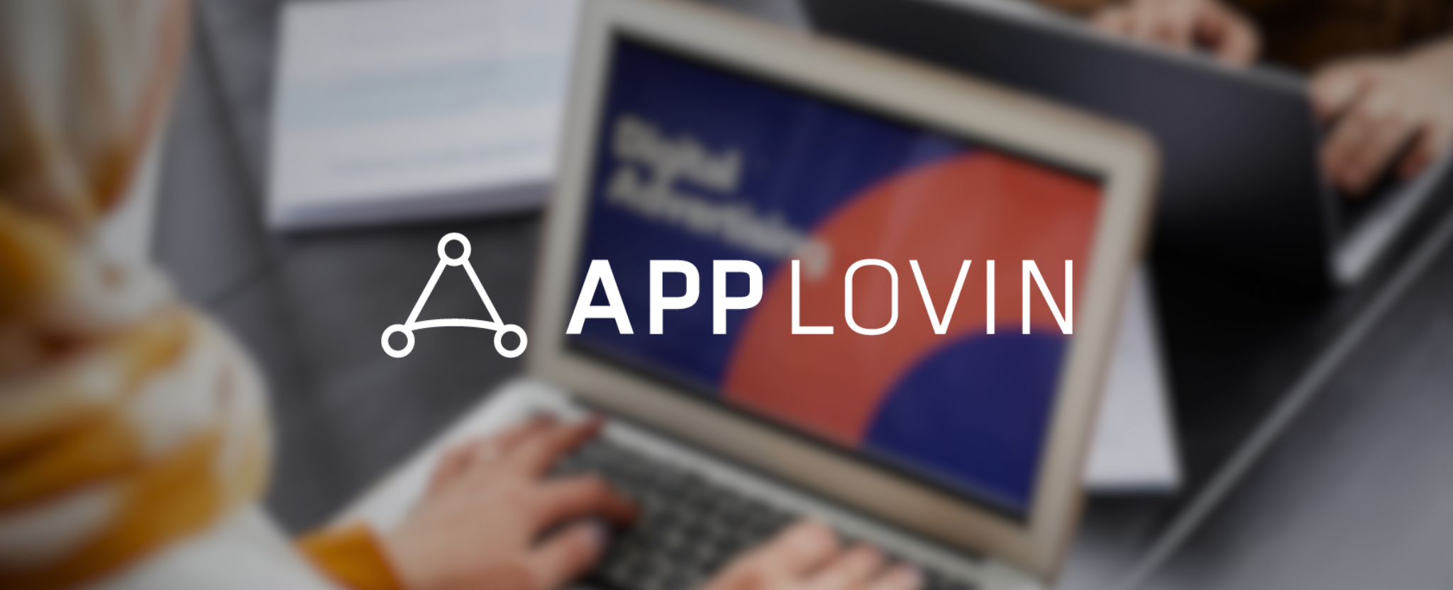 AppLovin digital advertising - This image is an original composition by MarketBeat using licensed and editorial elements. Not for redistribution or reuse.