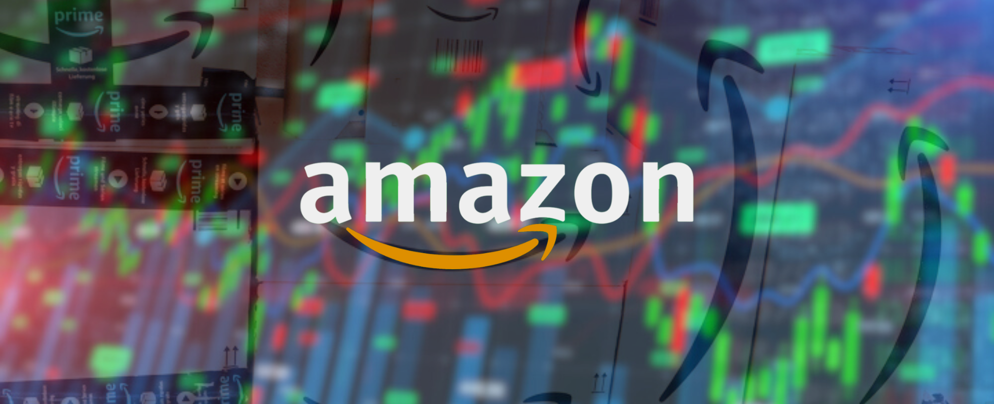 Amazon Critical Resistance chart - This image is an original composition by MarketBeat using licensed and editorial elements. Not for redistribution or reuse.