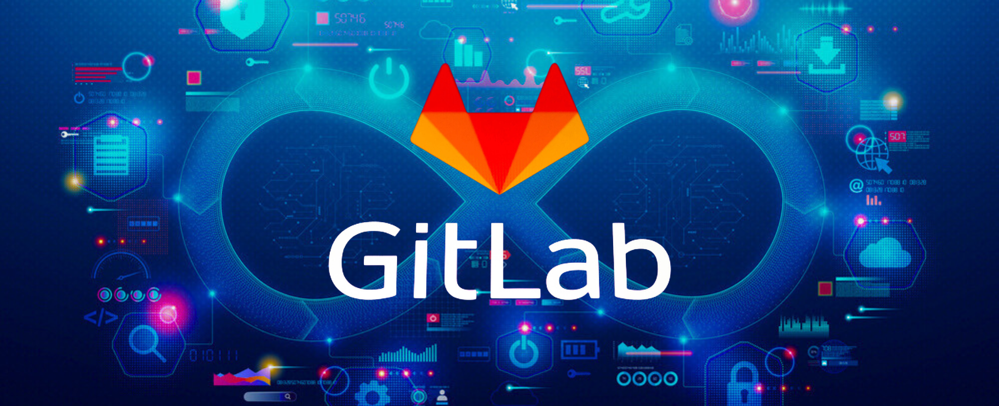 GitLab devsecops - This image is an original composition by MarketBeat using licensed and editorial elements. Not for redistribution or reuse.