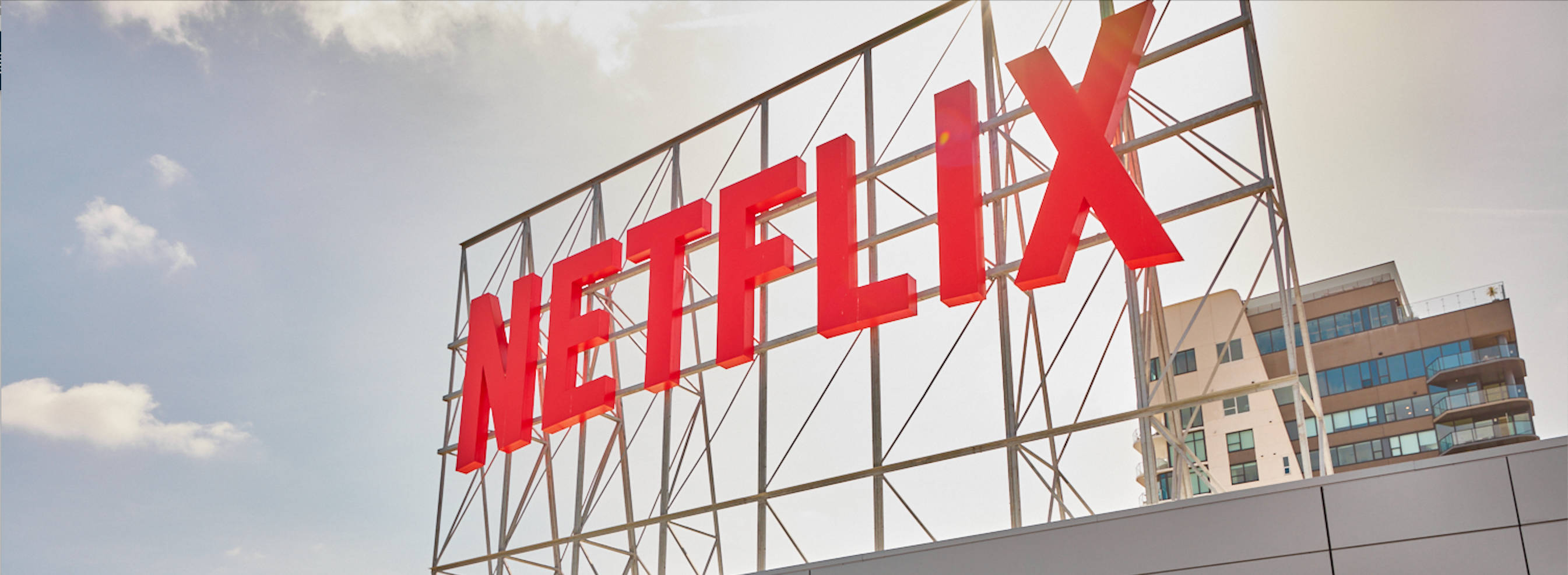Netflix LA sign - Source: Netflix Media Assets office photos
