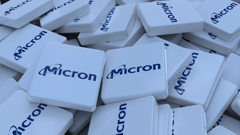 Micron chips