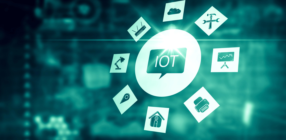  internet of things concept