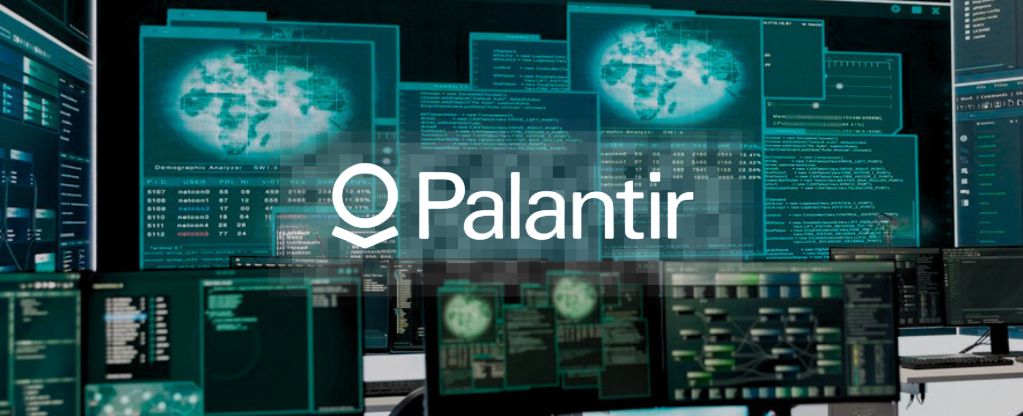 Palantir Cyber Defense technology