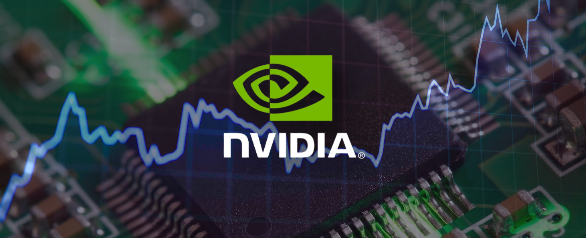 NVIDIA semiconductor stock catalyst - This image is an original composition by MarketBeat using licensed and editorial elements. Not for redistribution or reuse.