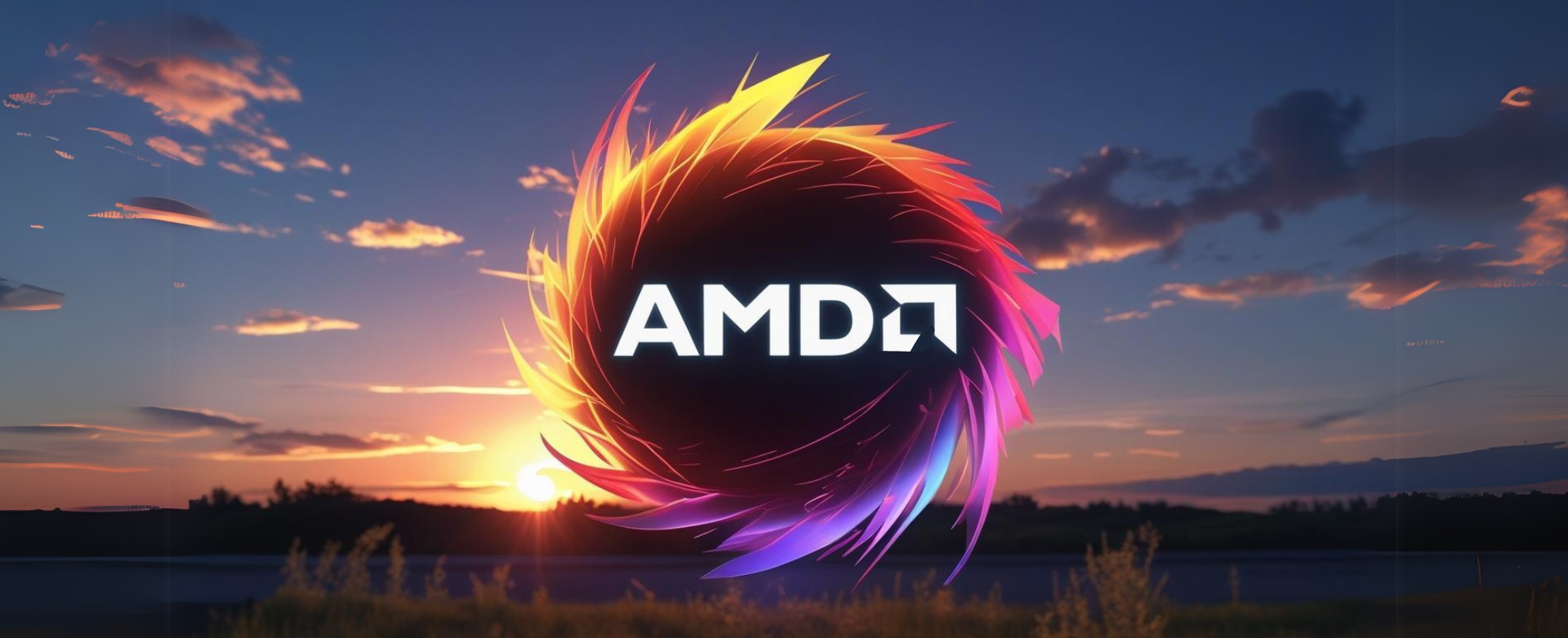 AMD Hottest Stock of the Summer - This image is an original composition by MarketBeat using licensed and editorial elements. Not for redistribution or reuse.