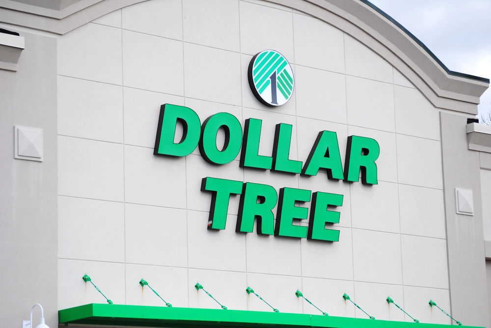 Dollar Tree Discount Store