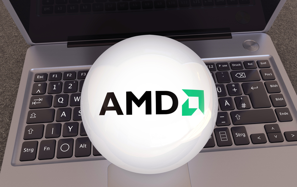 AMD Logo 