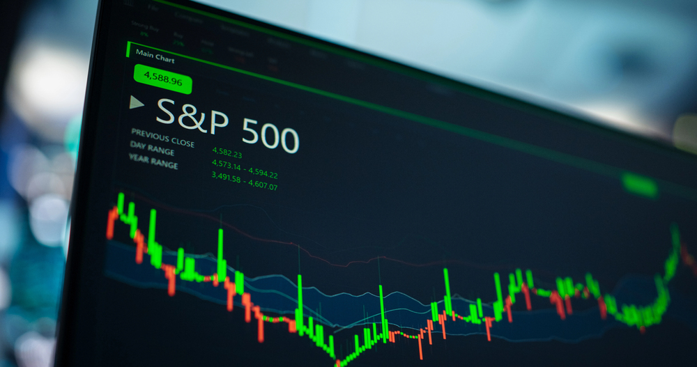SP 500 Chart
