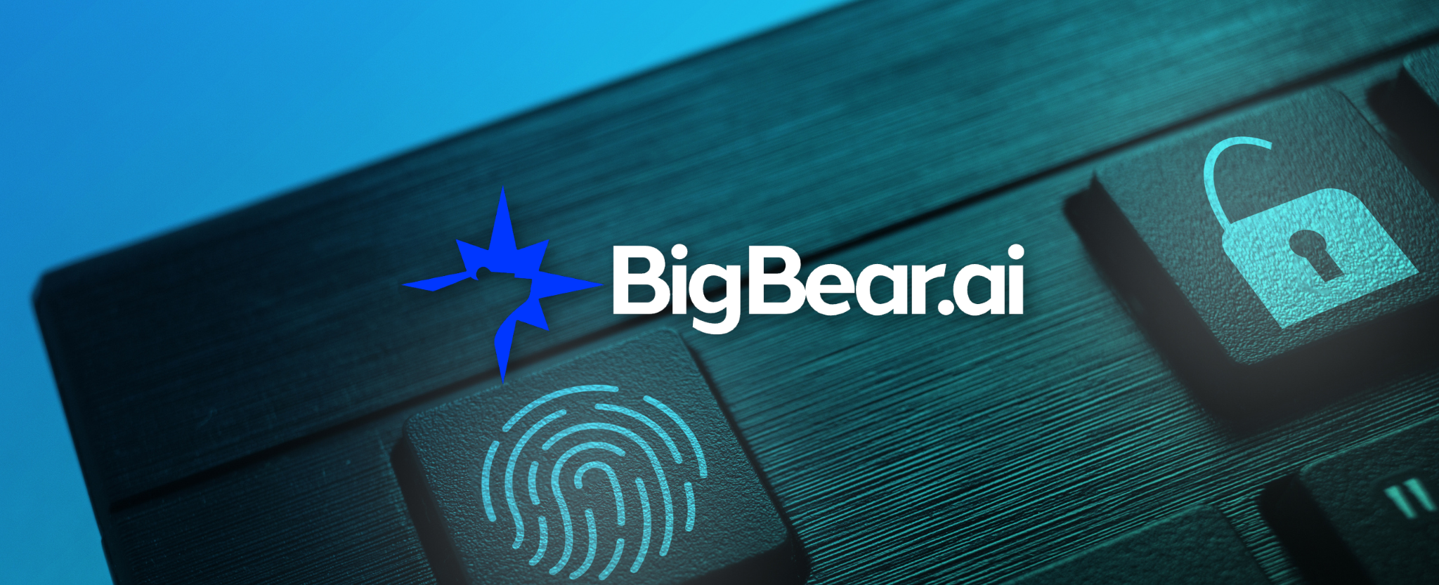 BigBear.ai cybersecurity concept - This image is an original composition by MarketBeat using licensed and editorial elements. Not for redistribution or reuse.