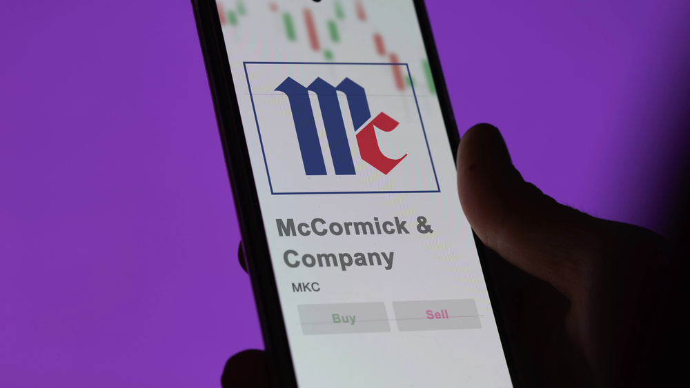 McCormick logo 