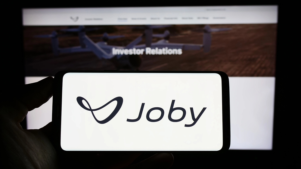 Joby Stock Soars as Piloted Flights in Dubai Signal a New Era