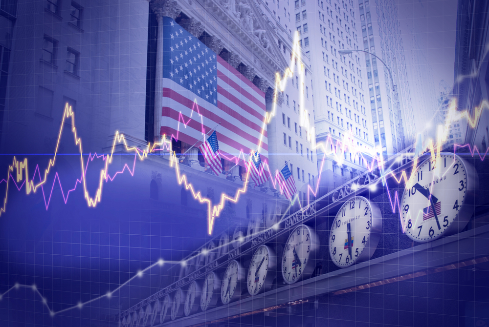 New York Stock Exchange — Stock Editorial Photography