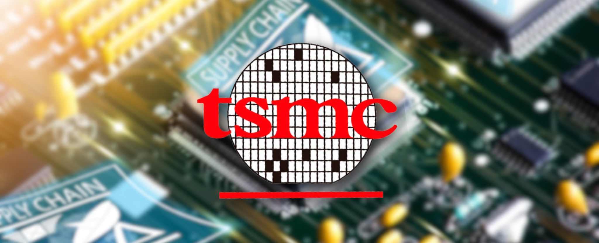 TSMC supply chain - This image is an original composition by MarketBeat using licensed and editorial elements. Not for redistribution or reuse.