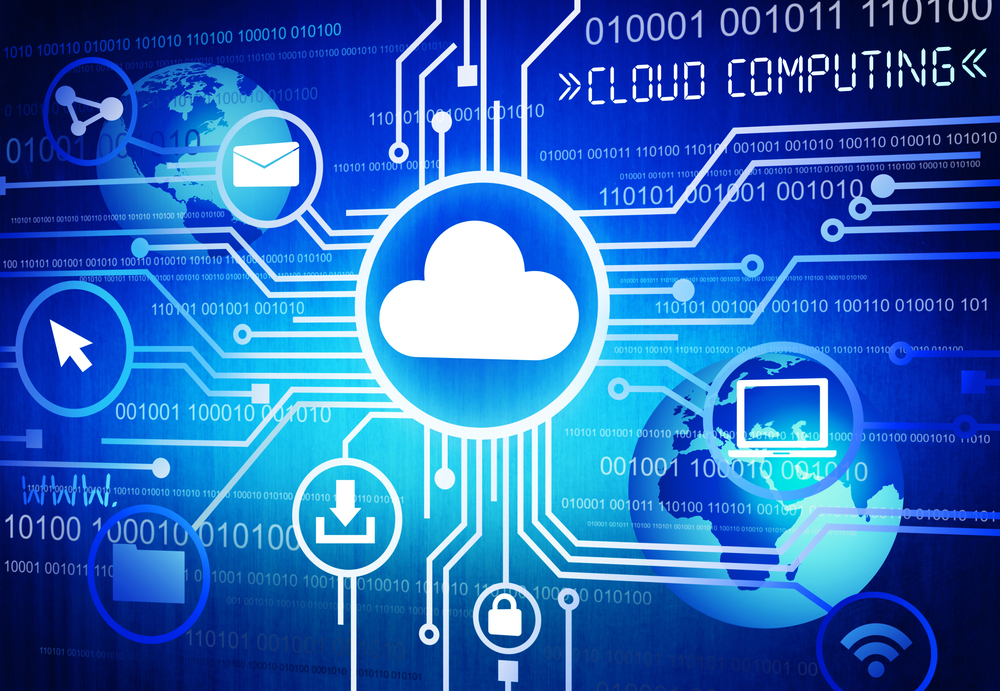 Cloud Computing — Photo