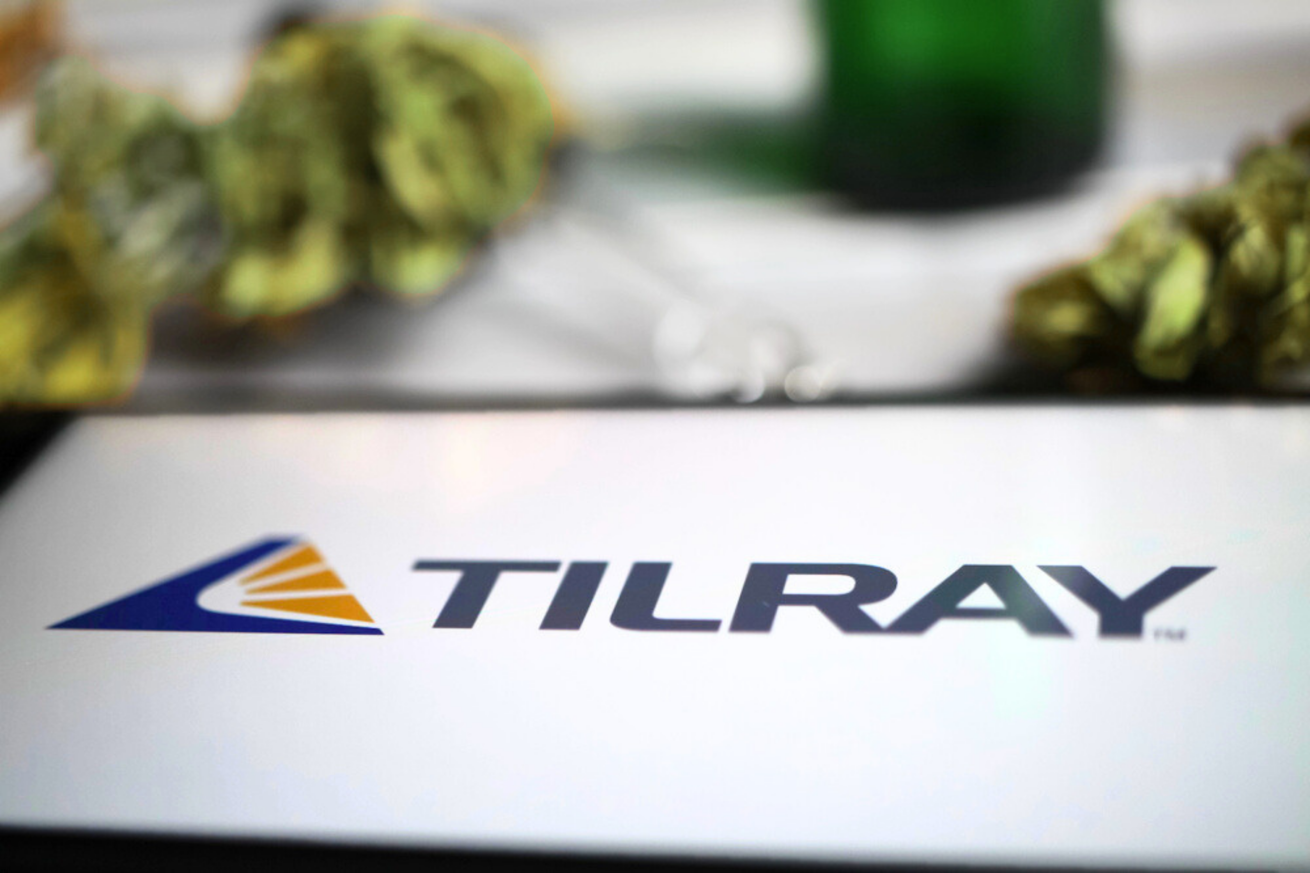 Tilray cannabis