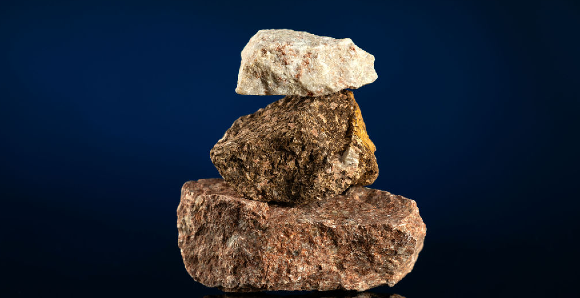 Bastnaesite ore extracted from the Mountain Pass Rare Earth Mine & Processing Facility in California Photo Credit: Heather Jacquart - MP Materials Media Resources