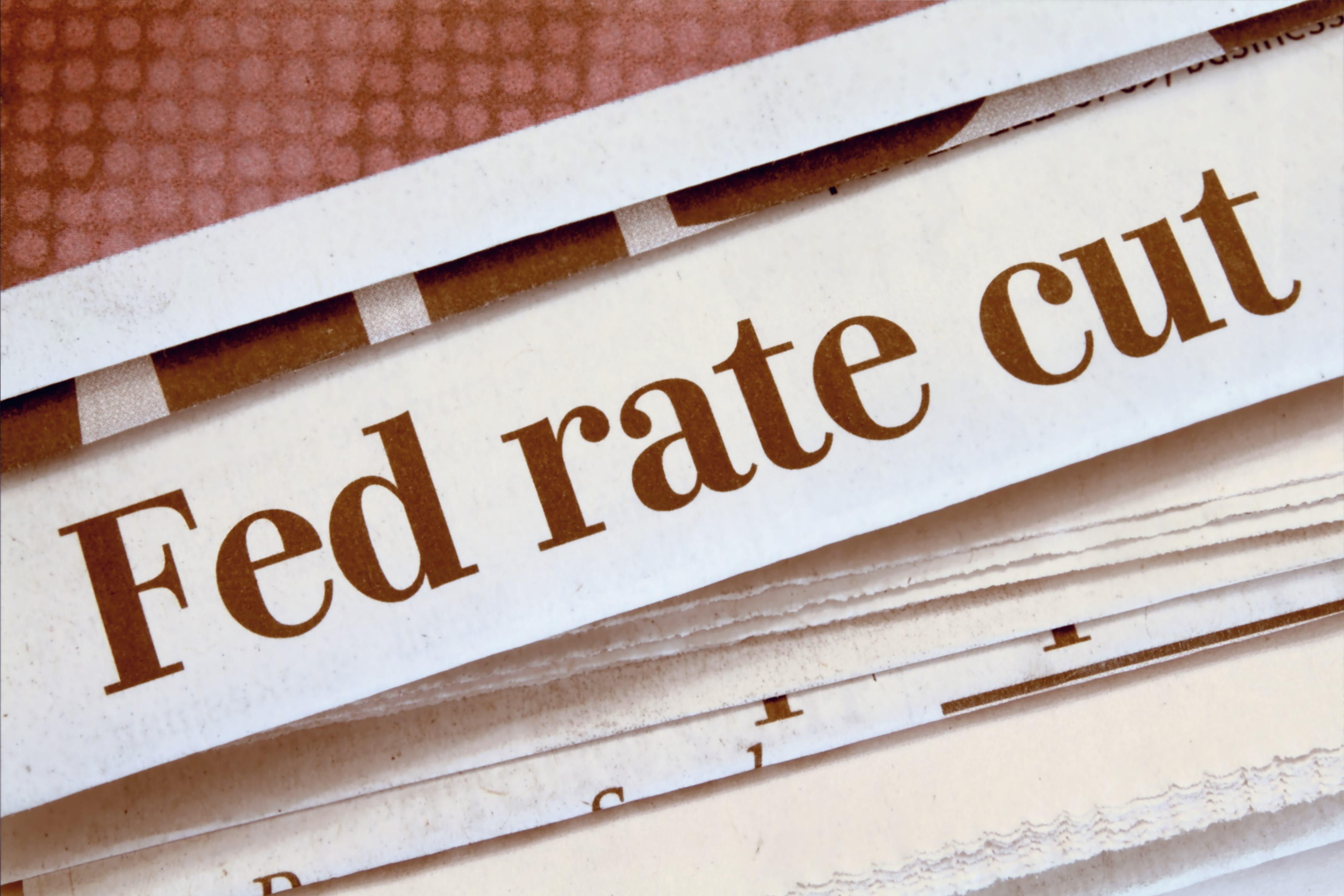 Fed rate cut labels
